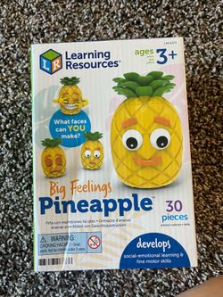 Pineapple emotions