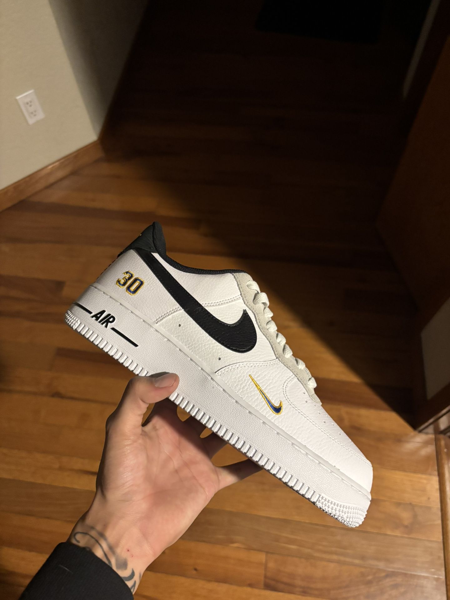 Air Force 1 Ken Griffey Jr. & Sr.