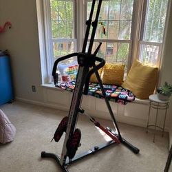 Maxi Climber XL - Step Machine 