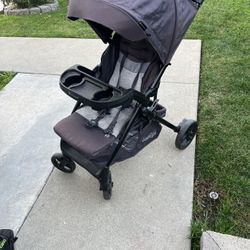 Stroller. Free