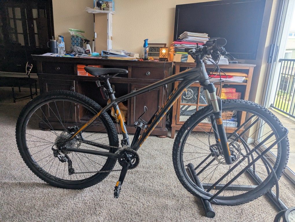 Specialized Carve Comp 29 (2013) Bicycle