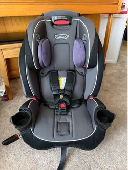 Graco Toddler 3-1 Car Seat