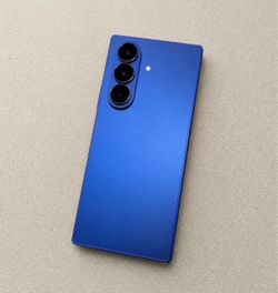 Samsung Galaxy Z Fold 7 “Blue”