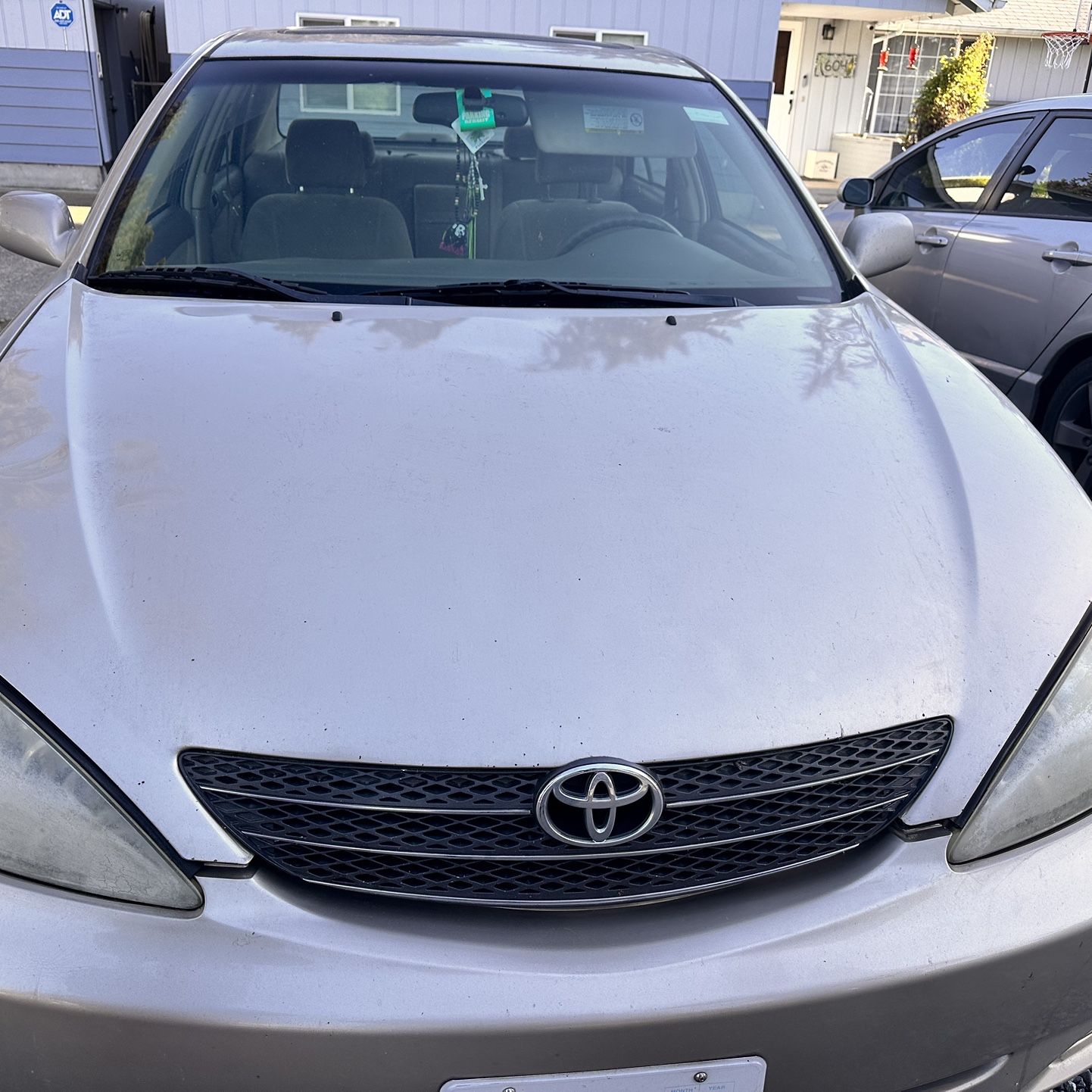 2002 Toyota Camry