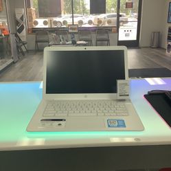 HP Chromebook - 14” Display - 4 GB RAM - 32 GB Internal Storage