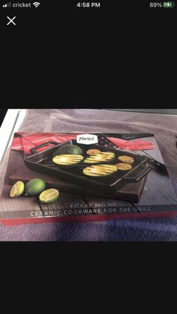 Cookware For The Grill