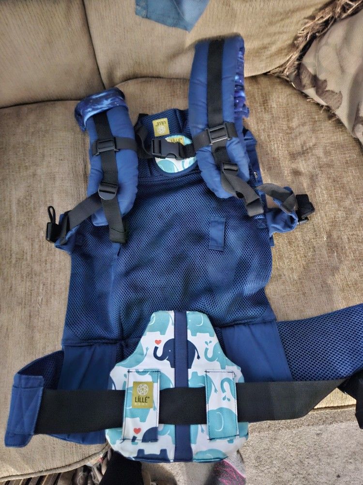 Lilliebaby Elephant Carrier