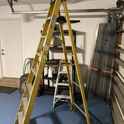 8 Foot Ladder