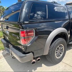 Pick Up Truck Bed Cap