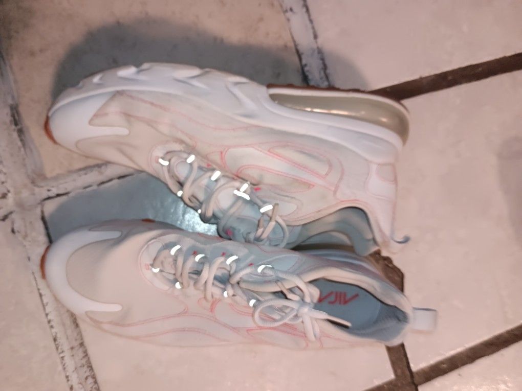 Nike Air Max 270 React Size 13 Men