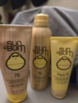 Sun bum