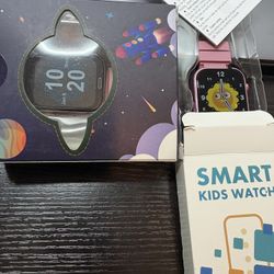 Two New Kids Smart Watch