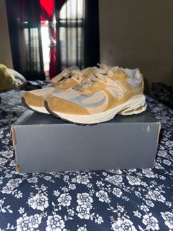New Balance 2002R Size 2Y