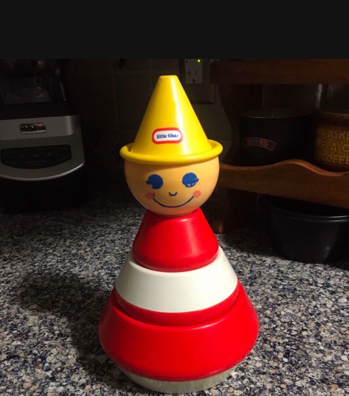 Little Tikes Vintage, Changeable Nursery Toy