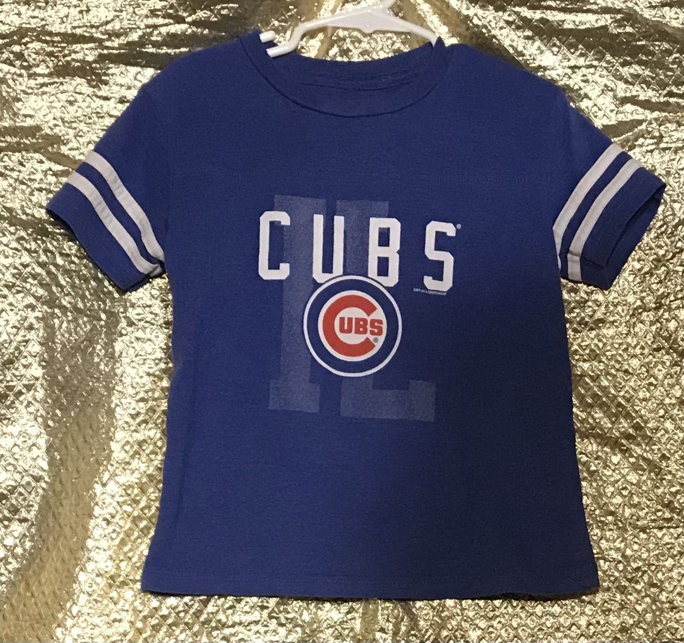 Kids-6X-Cubs T Shirt