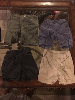 Boys shorts size 2t