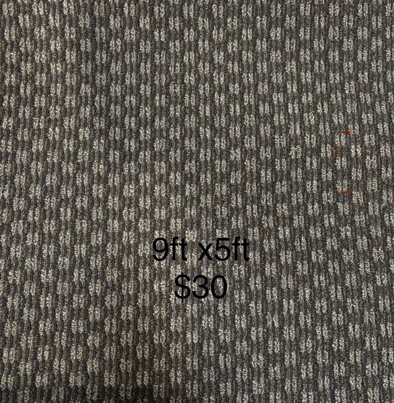 NEW Carpet Temnant Rolls