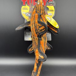 TUFFY / Dog Toy / Shark 