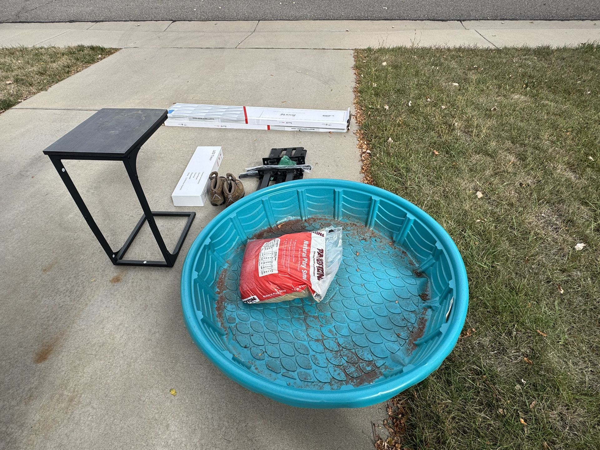 Free - Must Take All