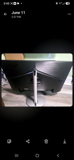 Acer 27" Monitor