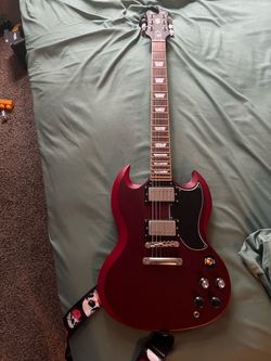 Epiphone SG