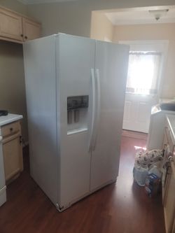 Refrigerator...moving must sale must go