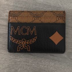 MCM Card Holder 