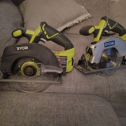 Ryobi Circular Saw OnePlus