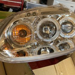 2005 Jetta Projection Headlights