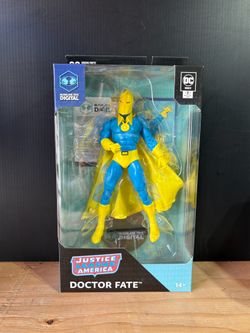 DC Multiverse Silver Age Doctor Fate