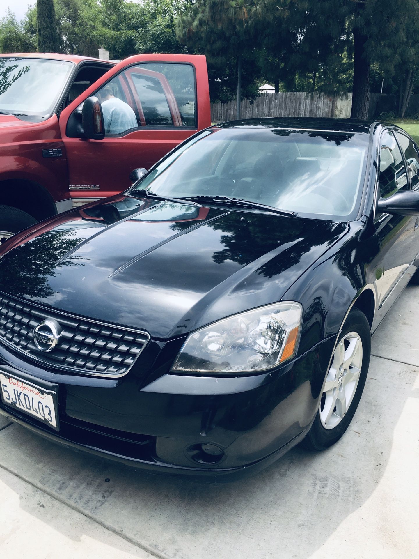 2005 Nissan Altima