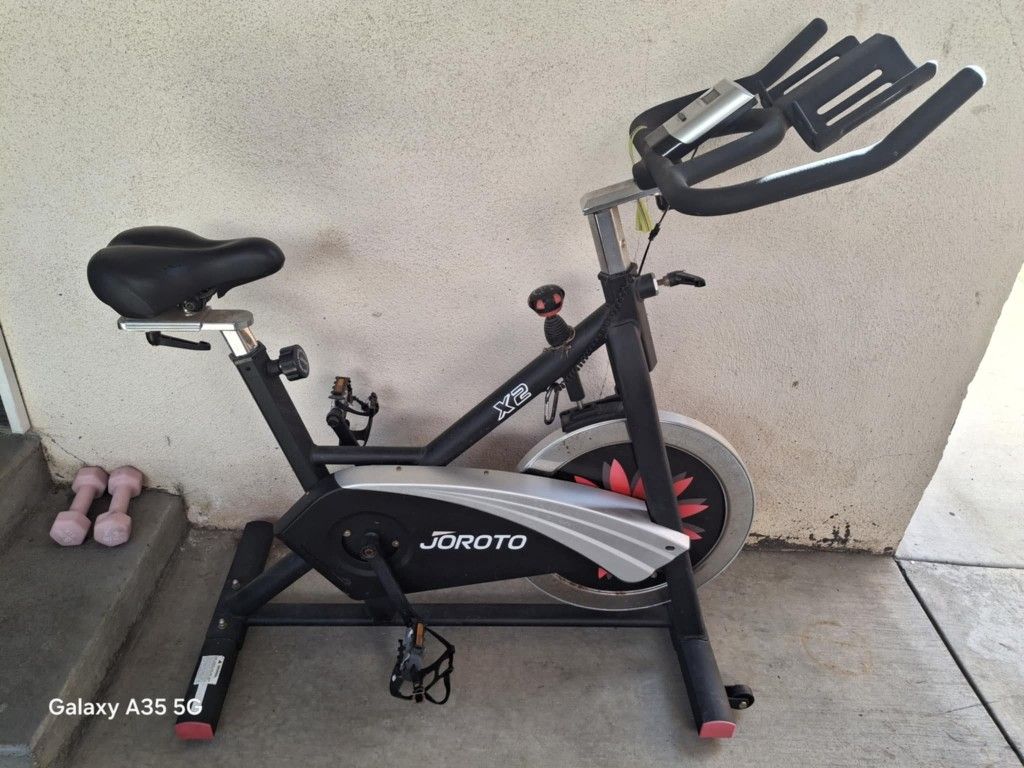 Exercise Bike