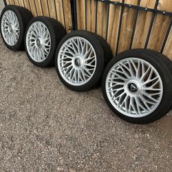 Azad Az717  BMW Volkswagen wheels 20 inch  audi 5x112 lug  pattern