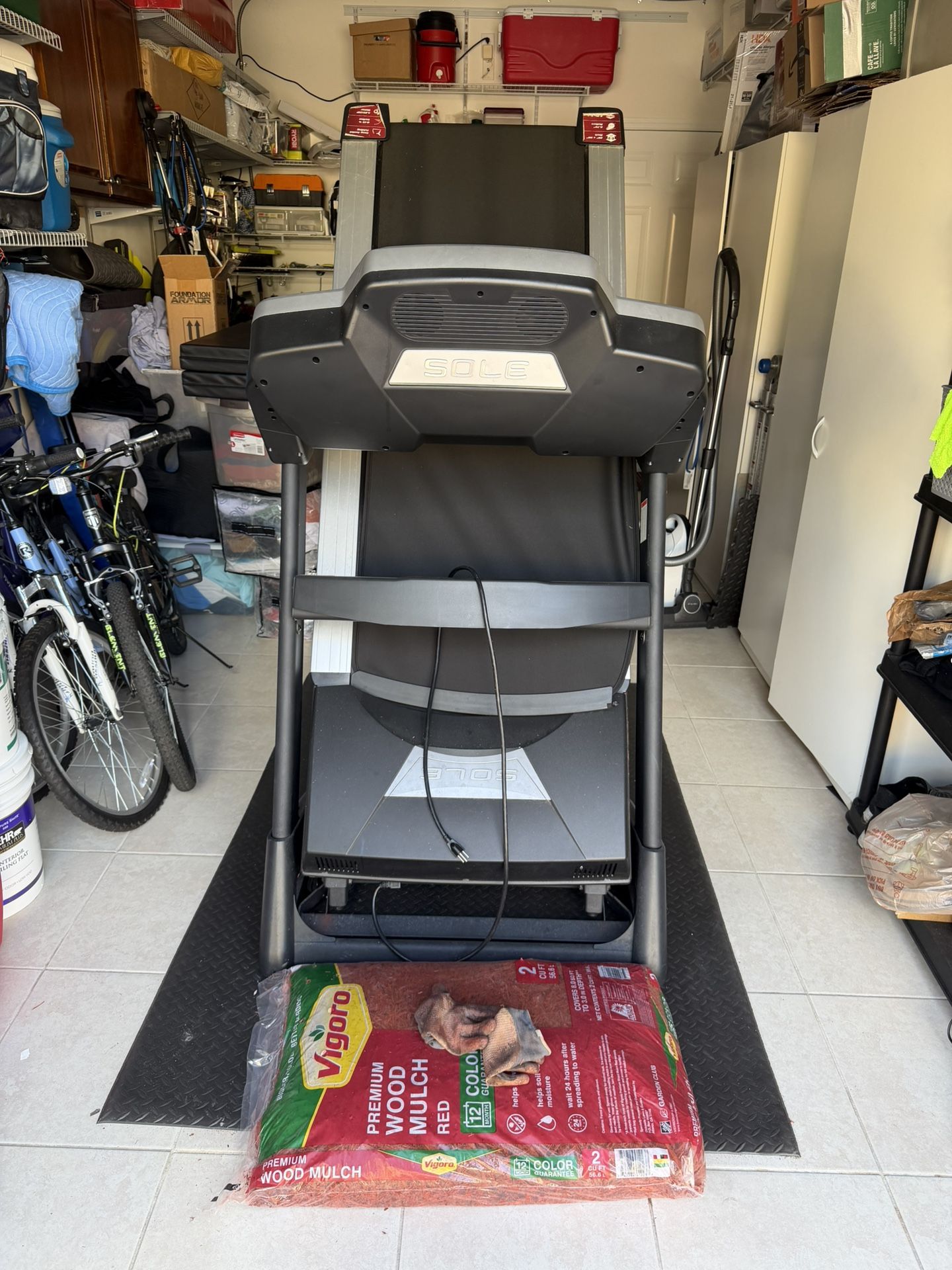 Sole Treadmill