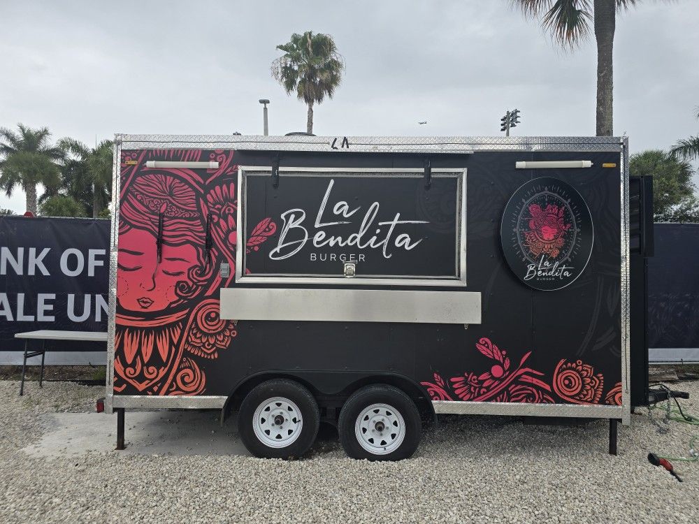 Trailer Food Truk