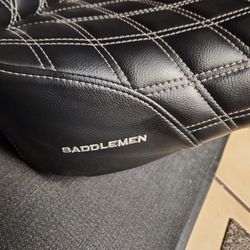 Softail Seat Saddlemen