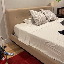 King size Bed Frame For Sale