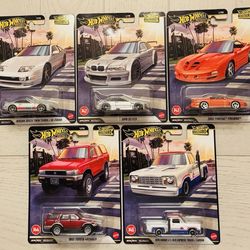 Hot Wheels 2026 Premium Boulevard