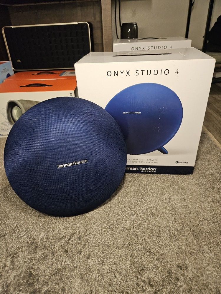 Harman Kardon Speaker