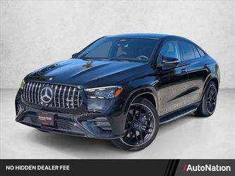2025 Mercedes-Benz AMG GLE 53 Coupe