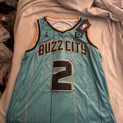 Lamelo Ball Jersey 