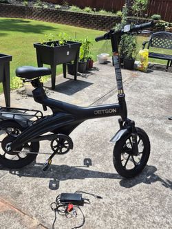 E-Bike Brand new $550 solid