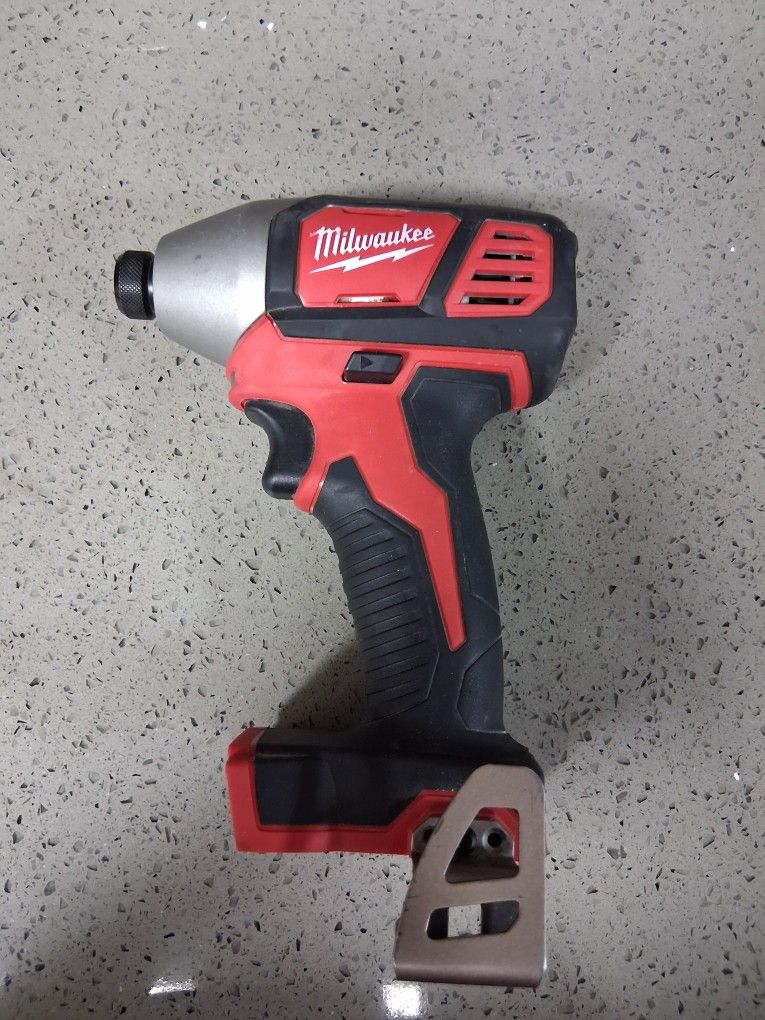 Milwaukee Impact Driver