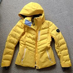 Obermeyer Cosima Ski Jacket - Yellow