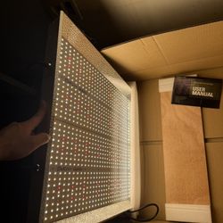 Mars Hydro Grow Light 