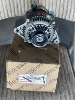 Toyota Alternator