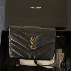 Saint Laurent Side Bag
