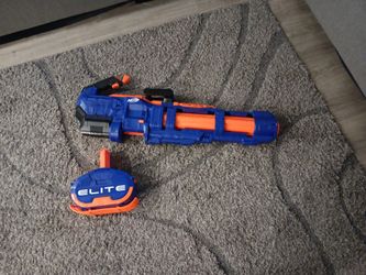 Nerf Mini Gun