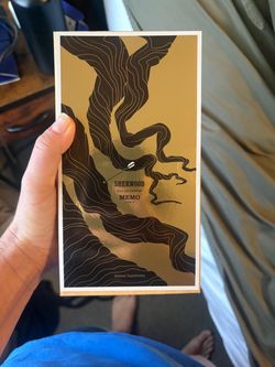 Memo Paris Sherwood Eau de Parfum