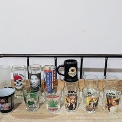 Shot Glasses 